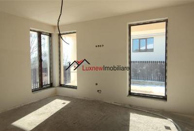 Comision 0%! Casa individuala semifinisata 120 mp utili + terasa 35 mp in Popest - 11