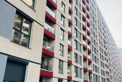 APARTAMENT DOUA CAMERE + PARCARE SUBTERANA - 21 RESIDENCE - - 16