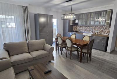 Exclusivitate! Apartament 2 camere, ultrafinisat, garaj, zona Europa - 2