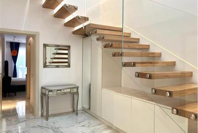 Duplex spectaculos in Herastrau - 178 mp, loc de parcare inclus - 14