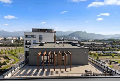 Penthouse 4 camere | Terasa 169 mp cu jacuzzi | Kasper - 1