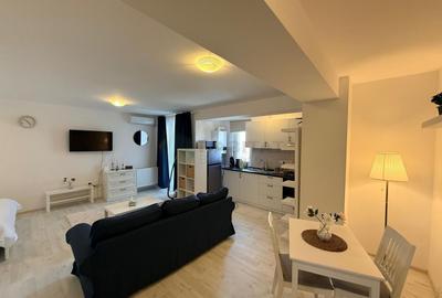 Studio modern – Libertatii Gardens Otopeni | Parcare inclusă | Piscina - 11