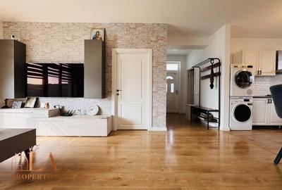 Casa individuala 4 camere | Incalzire in pardoseala | Teren 500mp | Clinceni - 6