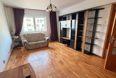 Apartament cu 2 camere decomandat, mobilat în Calea Călărașilor