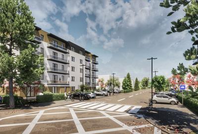 APARTAMENT 2 CAMERE PARTER CU TERASA SI GRADINA PROPRIE - 5