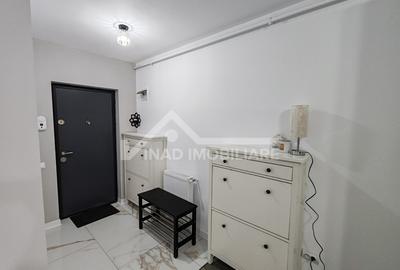 Apartament cu 2 camere, mobilat si utili modern, zona Pod IRA - 11