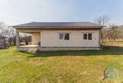 Casă nouă de vânzare, Sat Gura Văii- Com.Plescuța - 2