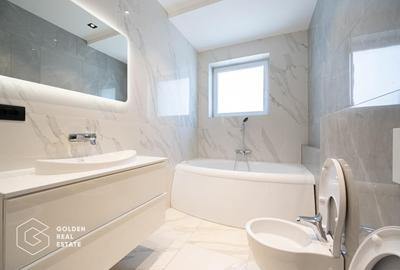 Penthouse spectaculos, zona Barbu Văcărescu, cu vedere la lacul Tei - 18