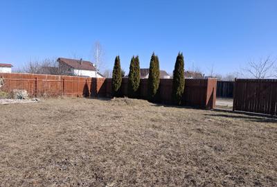 Teren Construcții intravilan de 500 mp, în Hărman