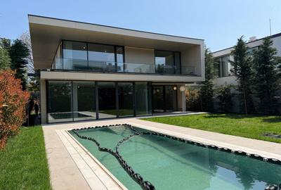 Vilă premium individuala, teren 800 mp, piscină și smart home, Iancu Nicolae - 23