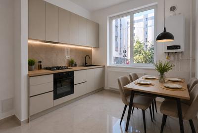 Apartament cu 2 camere decomandat în Chiajna