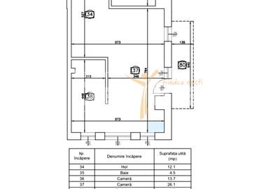 Eleganță la superlativ: Apartament 2 Camere 73 mp cu Design custom de LUX - 18