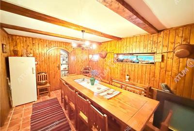 Casa individuala la cheie 156 mp utili pivnita Selimbar/Pictor Brana - 20