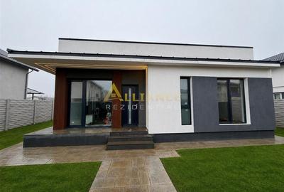 Casa parter  | 4 camere | 101 mp utili | Teren 409 mp - 1