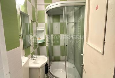 Etaj 1! Garsonieră 24mp, Tudor Vladimirescu – Campusul studentesc, CT - 7