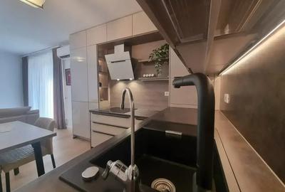 Apartament 2 Camere - Complex Trio Bridge View Parcare Inclusa - 12