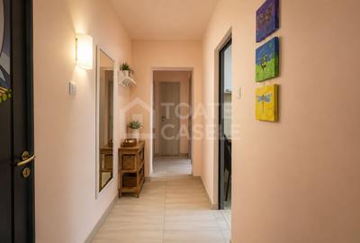 Apartament cu 2 camere, decomandat,  zona Fabricii - 5