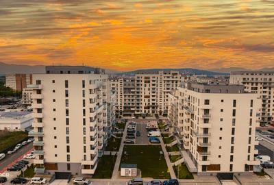 Apartament 2 Camere  cu 2 bai, Ap2 - 8