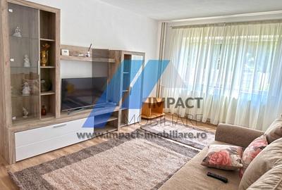 Apartament cu 2 camere decomandat, mobilat în 1 Mai