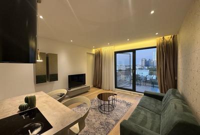 Apartament 2 camere Herastrau Plaza - 1