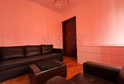 REA1027627 Apartament 3 camere mobilat si utilat liber Stefan cel Mare - 1