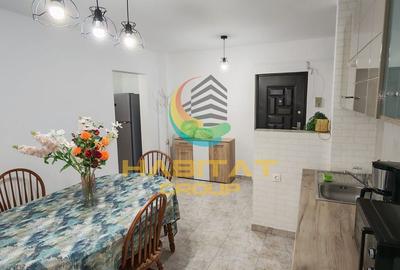 Apartament cu 2 camere decomandat, mobilat în Tineretului