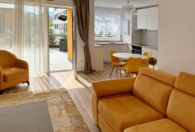 APARTAMENT 2 CAMERE COCHET SI O TERASA GENEROASA IN RACADAU - 2