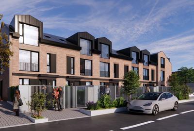 Casă cu 5 camere în Străulești