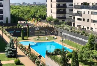 Apartament de închiriat 3 camere Natura Residence Băneasa | 82 mp - 16