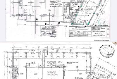 Spatiu comercial format din birouri si zona de productie/depozit - 5