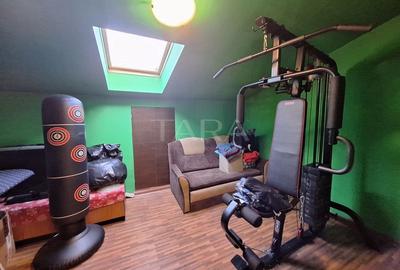 Apartament cu 5 camere pe 2 niveluri, în zona Muzeul Apei – Florești. - 2