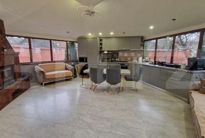 Casa moderna lux cu piscina exterioara totul mecanizat, Baciu - Sacele - 9