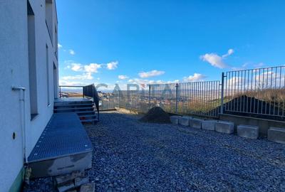 Casa remarcabila, 297 mpu, terasa pe acoperis, garaj, panorama - 17