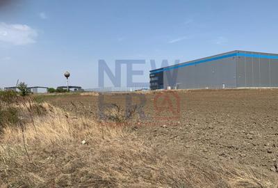 Teren industrial de vanzare 13.999 mp zona Eli Park Buftea - 4