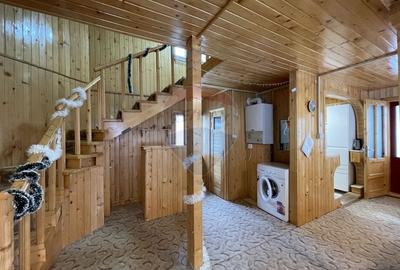 Casa de vacanta Predeal, langa padure, istoric airbnb - 1