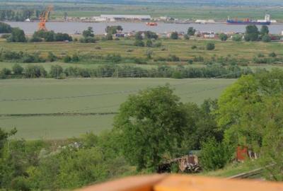 COMPLEX TURISTIC - oras Isaccea, judetul Tulcea, trecere bac UCRAINA - 7