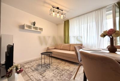 Apartament cu 2 camere semidecomandat în Florești