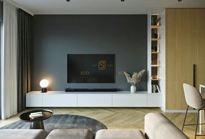 Apartament cu 4 camere decomandat în Berceni