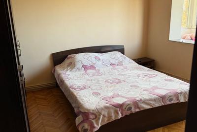Soarelui | 3 camere | Decomandat | 2 băi | 2 balcoane | Etaj 3 - 5