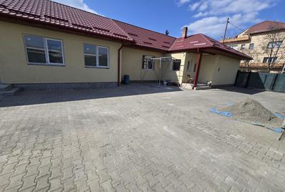 Casă individuală cu 3 camere în Unirii