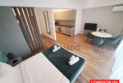 Comision 0. Apartament tip studio la cheie in bloc nou! - 1
