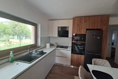 Apartament 4 camere Zona Petresti - Strada Cuza Voda - parter - 90 mp - 2