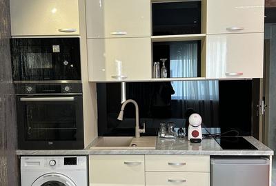 Garsoniera ultramodern Mobilat/Utilata in VITAN-BARZESTI - 4