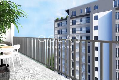 Apartament 2 cam nou, decomandat, bloc cu lift, zona Doamna Stanca - 3