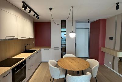 Apartament unic Floreasca etajul 20 - 1