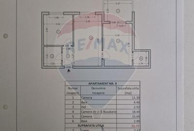 Apartament 3 camere de vanzare I loc de parcare I Rahova - 4