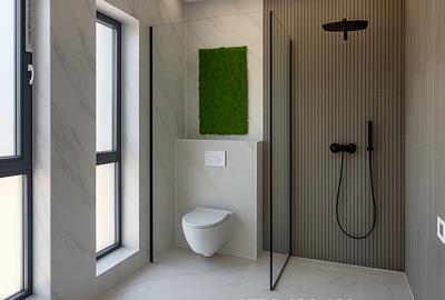 Vila individuala,p+1,Dormitor parter,5camere,teren320,tva inclus,încălzire pardo - 19