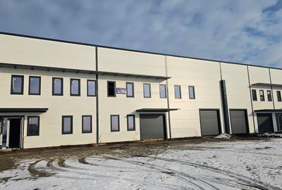 Inch HALA 1560 mp + 240 mp birouri | Sos Pipera Tunari - 1