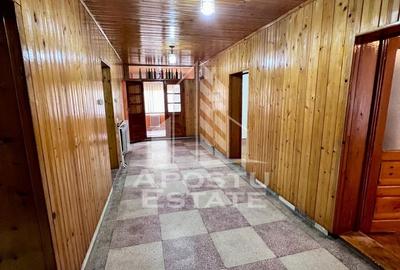 Apartament de inchiriat la parter, 3 camere,  Aradului, Timisoara - 6