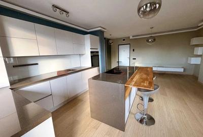 Apartament cu 2 camere semidecomandat, mobilat în Mărăști